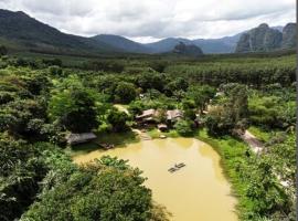 Khao Sok Homestay Resort，位于考索的酒店