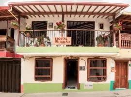 Hostal Mi Sueño Jardín