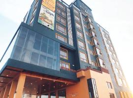 Rivertel，位于安顺的酒店