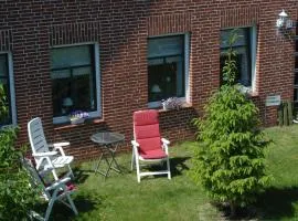 Ferienwohnung Nachbars Garten