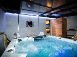 Chambres d'hotes Deluxe Jacuzzi Mas de l'Etoile