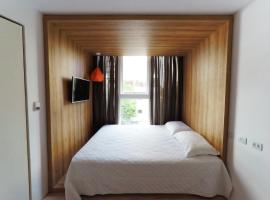 Ecco Hotel Fortaleza，位于福塔莱萨的酒店
