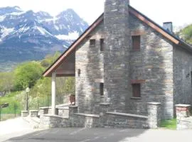 Hoz de Jaca, Casa Mas Mañanas.