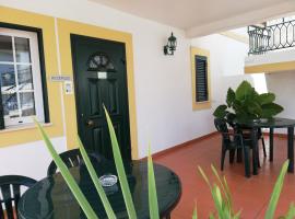 Residencial Idalio，位于奥德米拉阿瓜斯公园附近的酒店