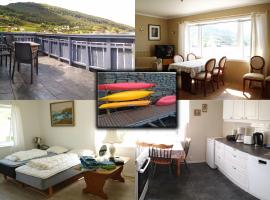 Apartment in Herand, Hardanger，位于Herand的公寓