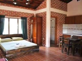 Live the Life Lodge，位于Lentag的酒店
