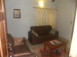 Biso Inn，位于Alimosho的酒店