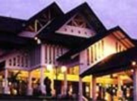 Royal Hotel Bintan，位于丹戎槟榔的酒店
