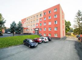 Garni Hotel Tachov，位于塔霍夫的酒店