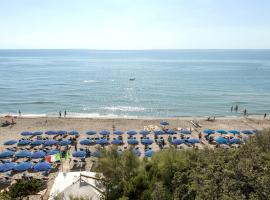 Hotel Villa Lo Scoglietto，位于圣温琴佐的酒店