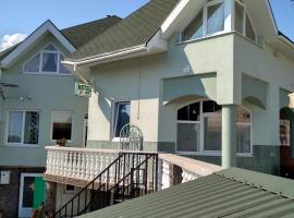 Hotel Delfin，位于穆卡切沃的酒店