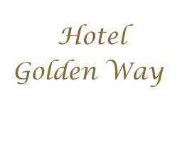 Golden Way，位于第比利斯第比利斯国际机场 - TBS附近的酒店