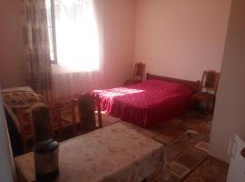 Room on Galic'ka，位于亚列姆切的露营地
