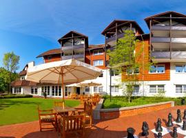 relexa hotel Harz-Wald Braunlage GmbH，位于布劳恩拉格的酒店