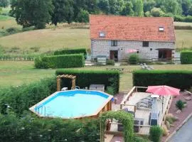 Rustic and spacious converted Barn