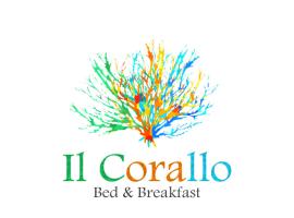 B&B Il Corallo，位于马达莱纳斯帕基岛附近的酒店