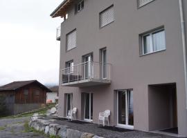 Haus Baracca，位于VellaVella - Triel Ski Lift附近的酒店
