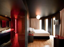 Axel Hotel Berlin - Adults Only，位于柏林的酒店