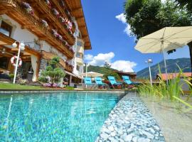 Alpenhotel Tyrol - Konzepthotel - adults only，位于佩尔蒂绍的酒店