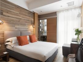 Bio Boutique Hotel XU' - Gruppo Ambienthotels，位于里米尼的酒店