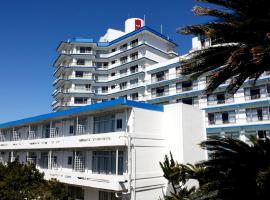 Nangoku Hotel，位于南房总市的酒店