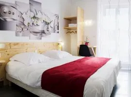 hotel le beauséjour