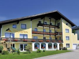 Panorama Hotel Traunstein,位于旧明斯特的酒店