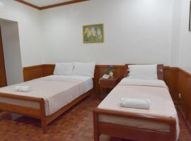 Ang Tahanan ni Aling Meding Hotel and Restaurant，位于圣巴勃罗的酒店