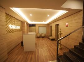 Shivalaya Residency，位于德里久尔的酒店