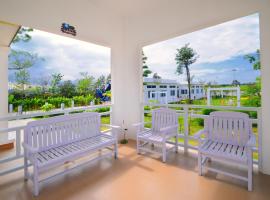 Blue Sky Villa Khao Yai，位于北冲的酒店