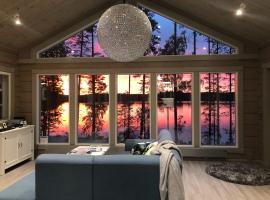 Villa Avanto，位于Suomenniemi的酒店