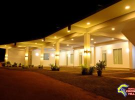 Deniyaya Hotel Crown Hill，位于Kotapola North的酒店