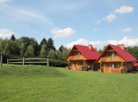 Całoroczne Domki Nad Zatoką，位于波拉齐克的自助式住宿