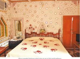 Hotel Jamuna Resort，位于Makhar的酒店