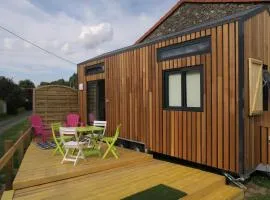 Tiny House à 30 min du Puy du Fou jusqu'à 6 personnes