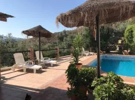 Jardin Andaluz Appart Alhambra