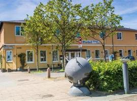 Gammel Havn，位于腓特烈西亚的酒店