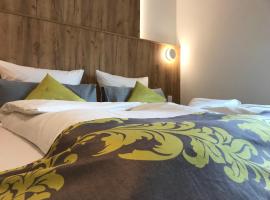 HHotel Augsburg，位于奥格斯堡的酒店