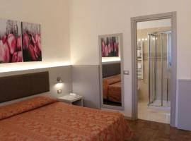 Hotel Ristorante Rosengarten，位于帕维亚的酒店