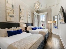 La Galerie French Quarter Hotel，位于新奥尔良的酒店