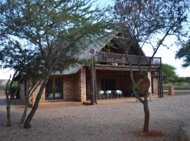 马卡托84号丛林度假屋，位于贝拉贝拉松德拉自然保护区附近的酒店