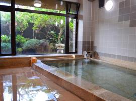 LiVEMAX RESORT Jogasaki Kaigan，位于伊东的酒店