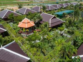 BB Angkor Green Resort，位于暹粒的酒店