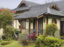 Villa Kota Bunga Ade Type Jepang - 0228，位于Cibadak的酒店