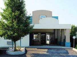 Shayona Inn，位于克里斯琴斯堡的酒店