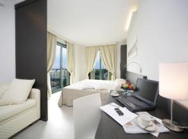 Hotel Dante Family Spa Resort，位于切尔维亚的酒店