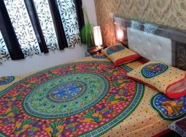 Sixteen Hotel Villa Amritsar，位于阿姆利则的酒店