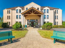 Best Western Hôtel Grand Parc Marne La Vallée，位于尚特洛普恩布里的酒店
