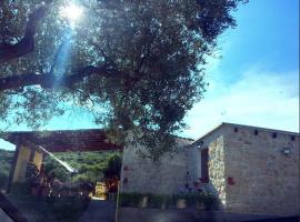 Country House at Alexandroupoli (Dikella)，位于马克里的乡间豪华旅馆