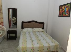HOTEL LAS LAJAS，位于Chapilar的酒店